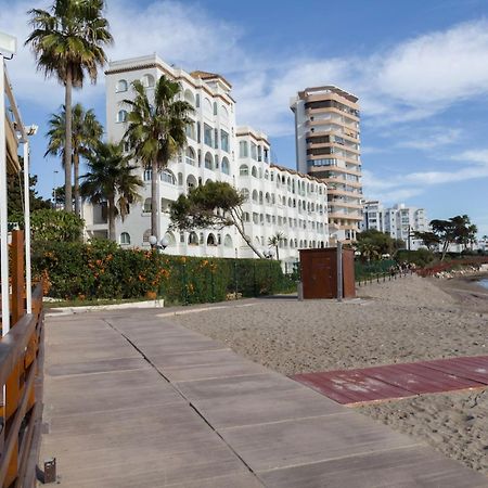 Oceanfront Mijas Apartment Екстериор снимка