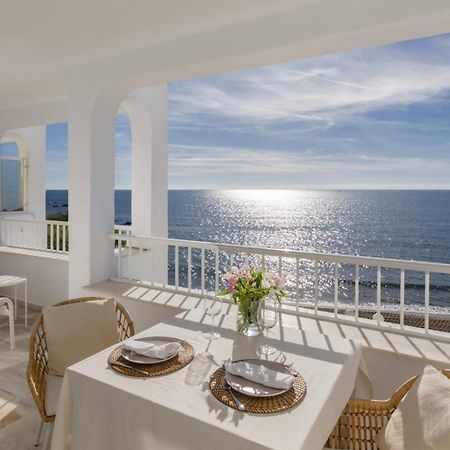 Oceanfront Mijas Apartment Екстериор снимка
