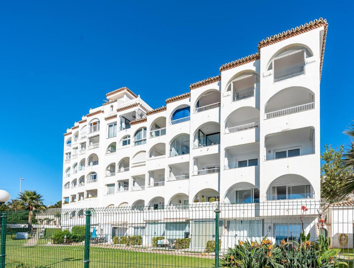 Oceanfront Mijas Apartment Екстериор снимка
