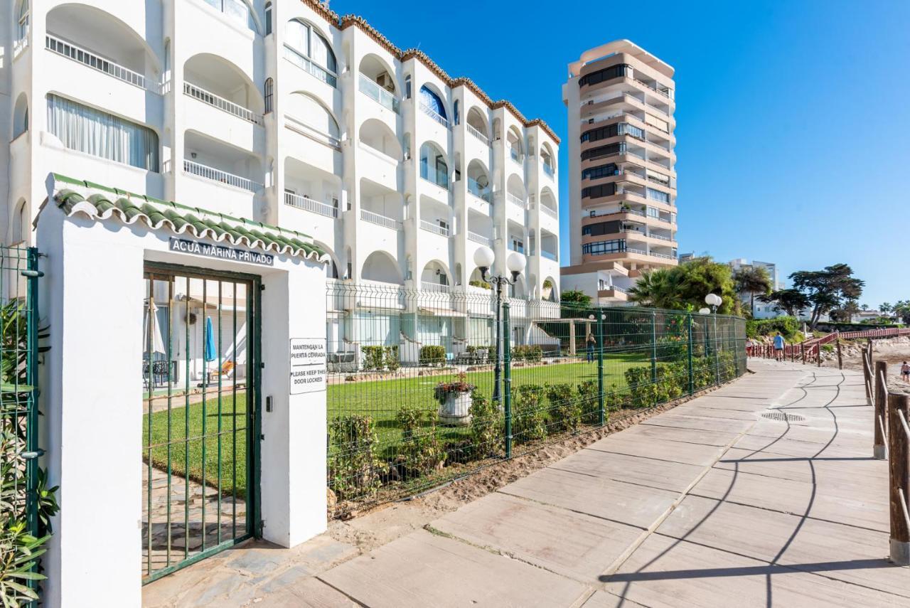 Oceanfront Mijas Apartment Екстериор снимка