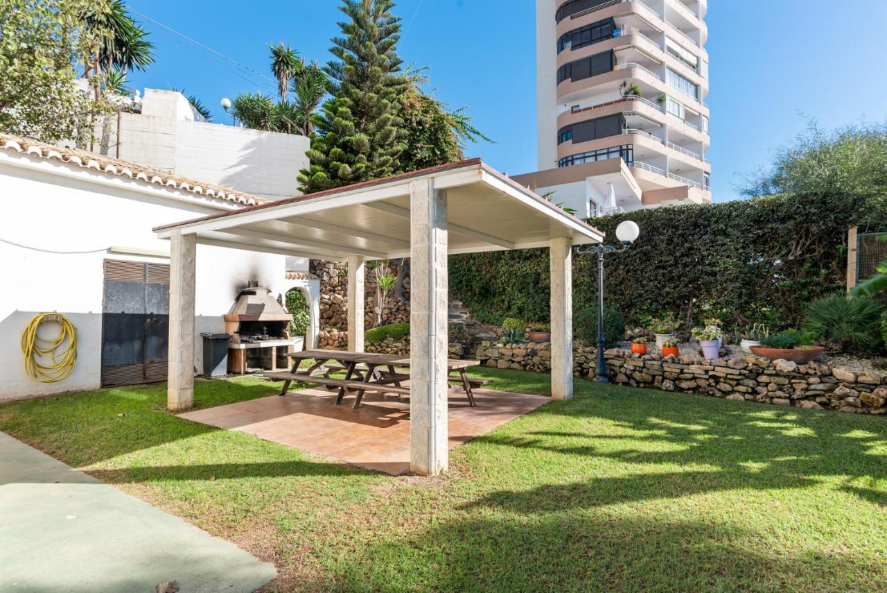 Oceanfront Mijas Apartment Екстериор снимка