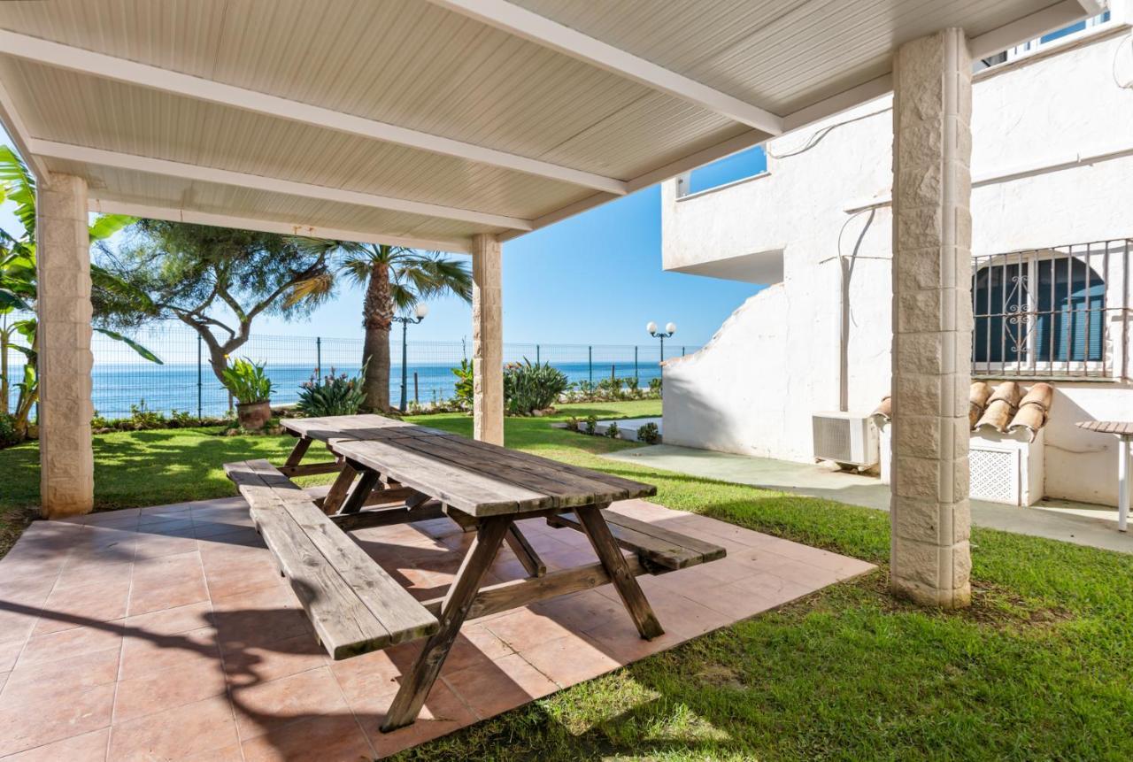 Oceanfront Mijas Apartment Екстериор снимка