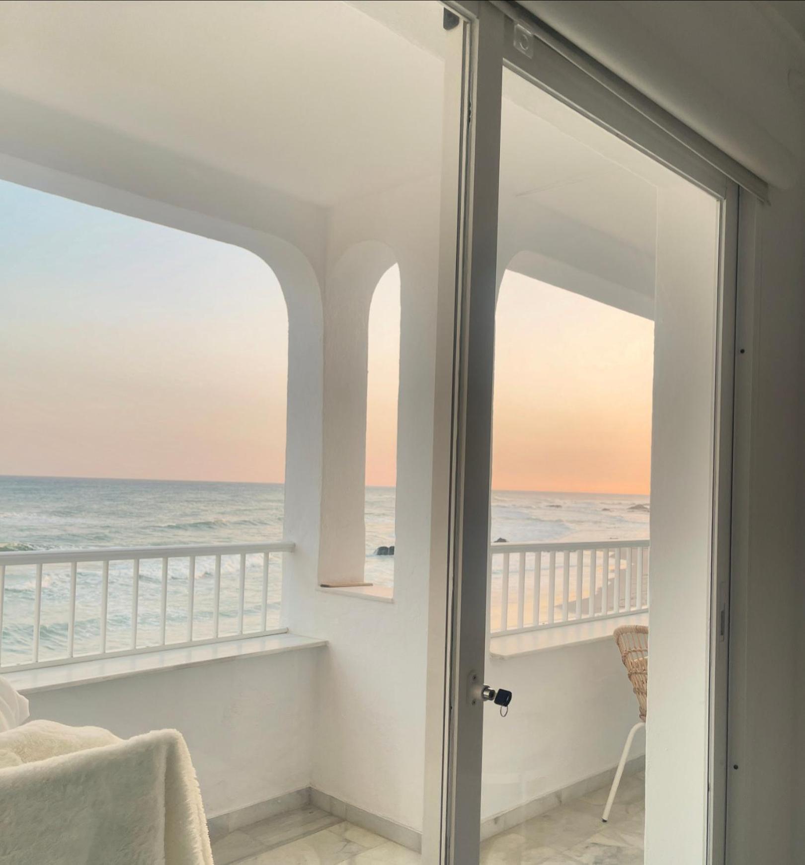 Oceanfront Mijas Apartment Екстериор снимка