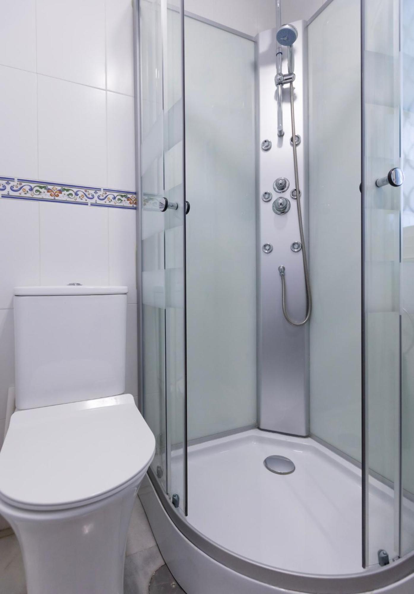 Oceanfront Mijas Apartment Екстериор снимка