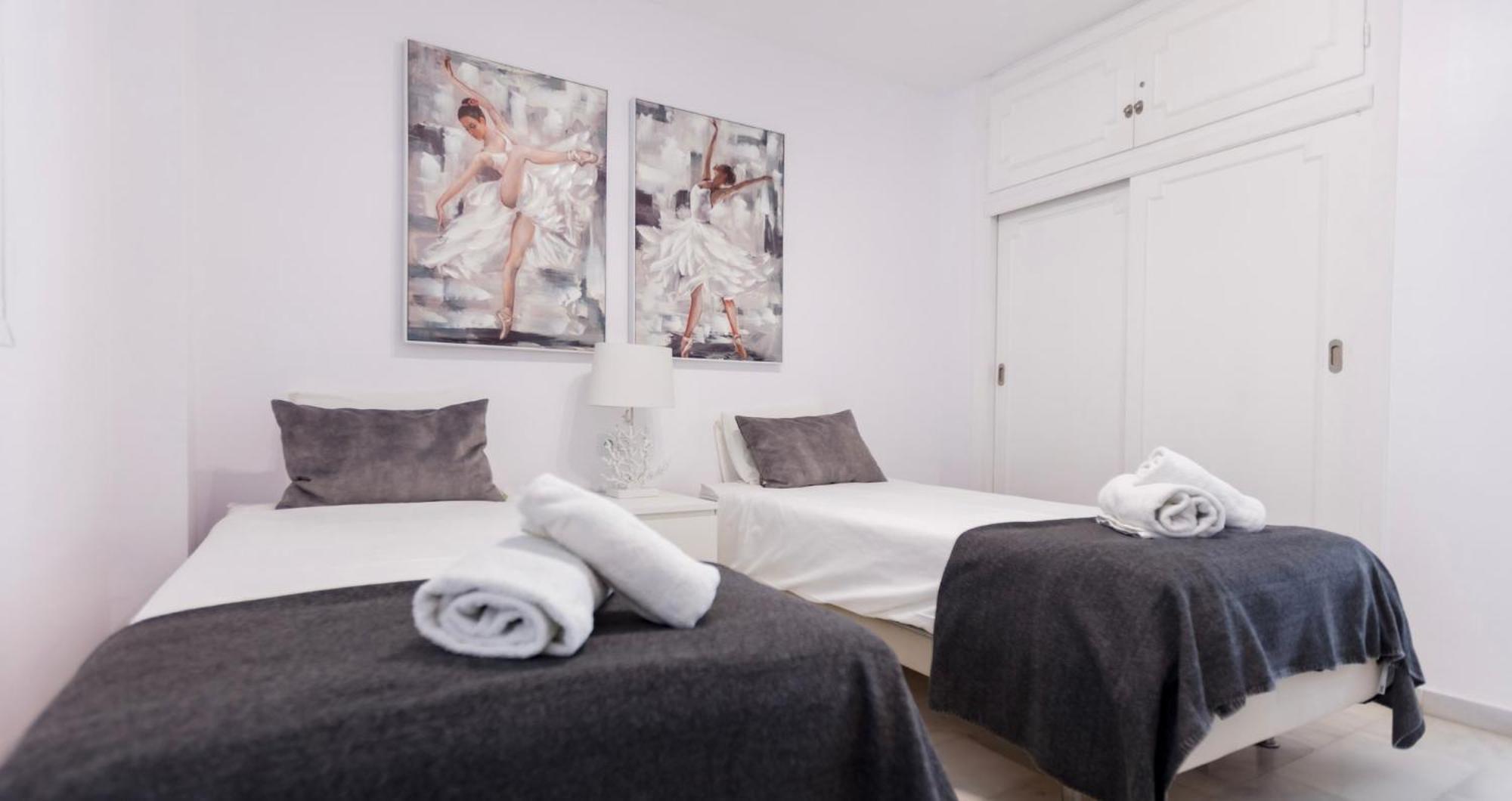 Oceanfront Mijas Apartment Екстериор снимка
